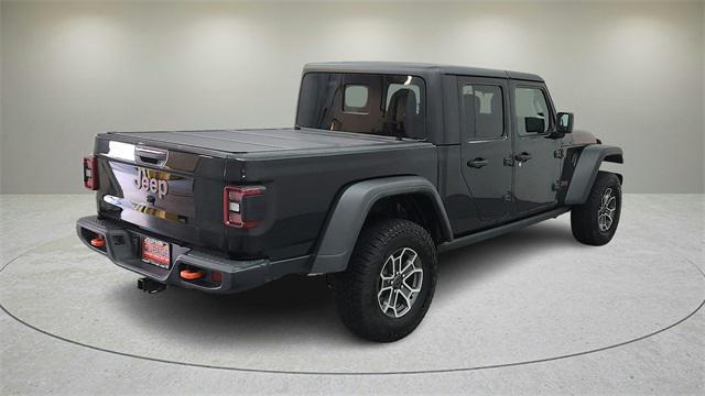 used 2024 Jeep Gladiator car, priced at $43,999