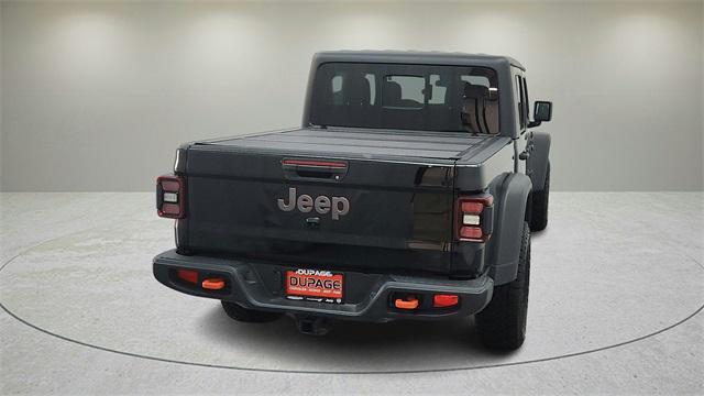 used 2024 Jeep Gladiator car, priced at $43,999
