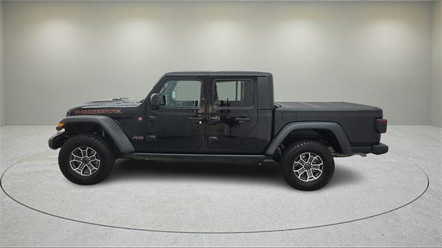 used 2024 Jeep Gladiator car, priced at $43,999