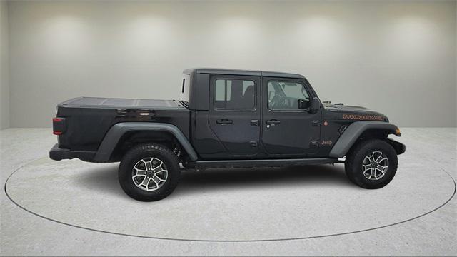 used 2024 Jeep Gladiator car, priced at $43,999
