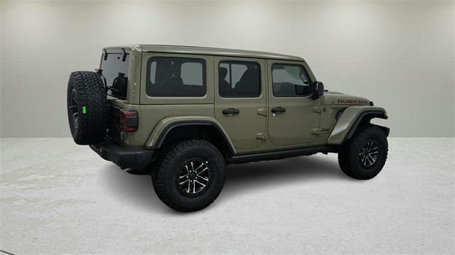 new 2025 Jeep Wrangler car, priced at $65,301