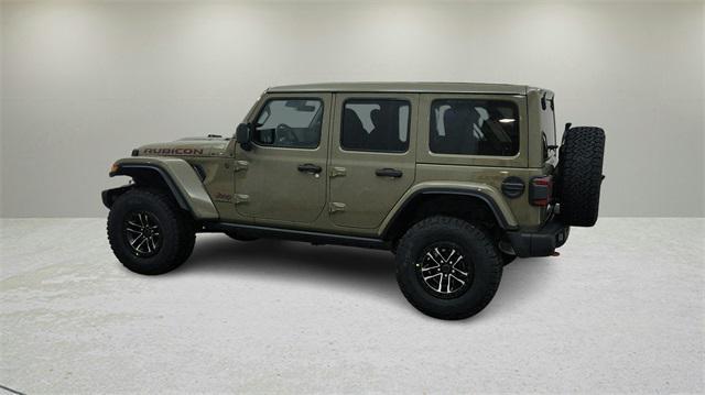 new 2025 Jeep Wrangler car, priced at $65,301