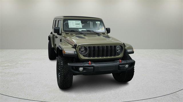 new 2025 Jeep Wrangler car, priced at $65,301