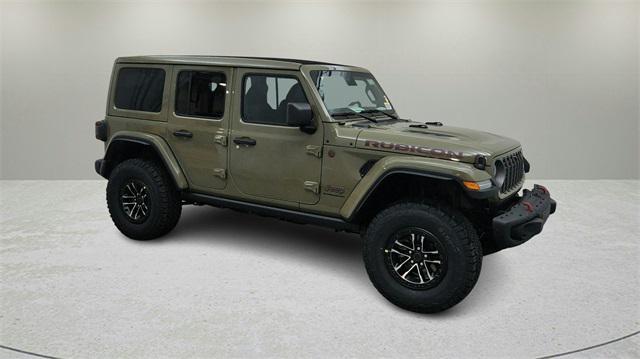 new 2025 Jeep Wrangler car, priced at $65,301