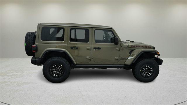 new 2025 Jeep Wrangler car, priced at $65,301