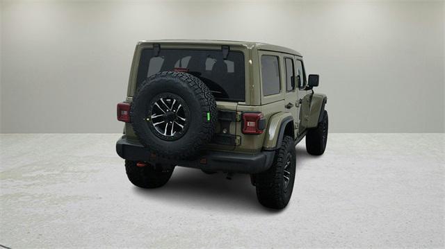 new 2025 Jeep Wrangler car, priced at $65,301