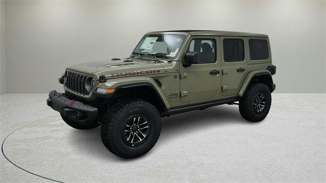 new 2025 Jeep Wrangler car, priced at $65,301