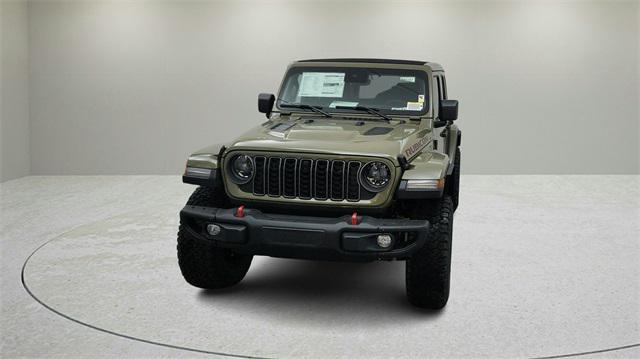 new 2025 Jeep Wrangler car, priced at $65,301