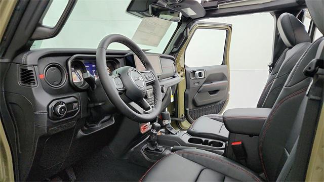 new 2025 Jeep Wrangler car, priced at $65,301