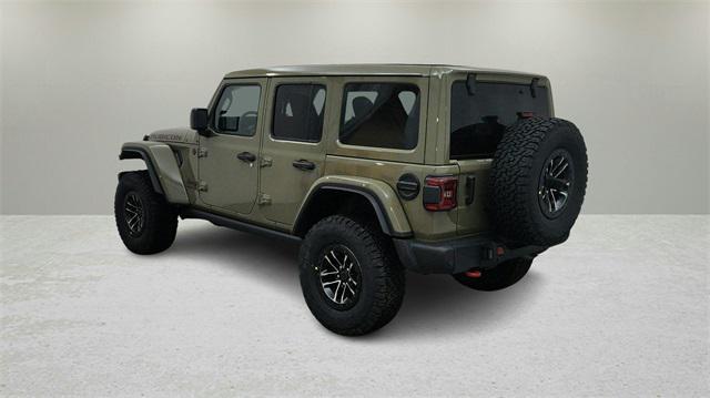 new 2025 Jeep Wrangler car, priced at $65,301