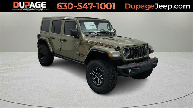 new 2025 Jeep Wrangler car, priced at $65,301