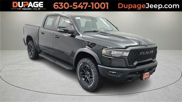 new 2026 Ram 1500 car, priced at $67,650