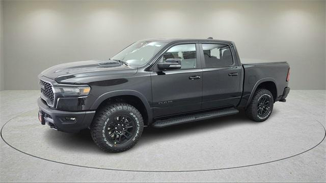 new 2026 Ram 1500 car, priced at $67,650