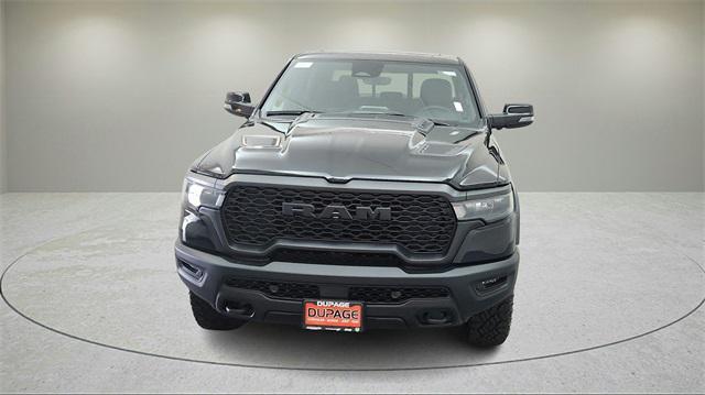new 2026 Ram 1500 car, priced at $67,650