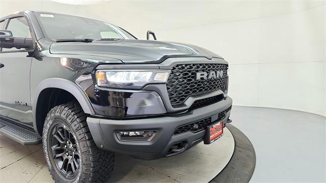 new 2026 Ram 1500 car, priced at $67,650
