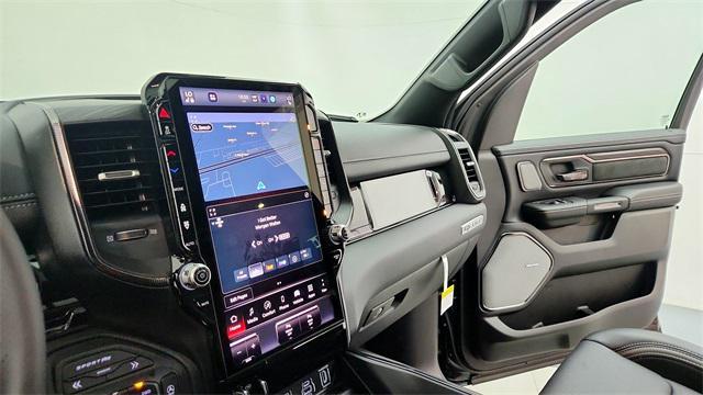 new 2026 Ram 1500 car, priced at $67,650