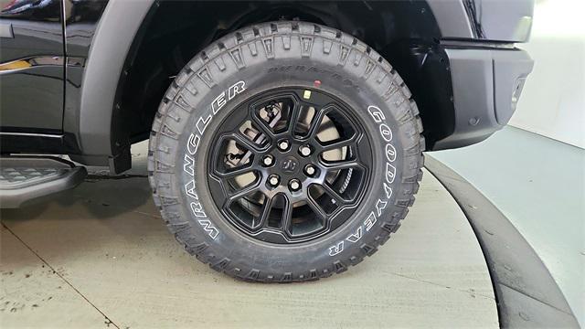 new 2026 Ram 1500 car, priced at $67,650