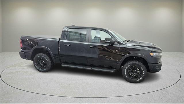 new 2026 Ram 1500 car, priced at $67,650