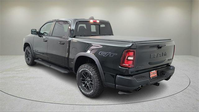 new 2026 Ram 1500 car, priced at $67,650