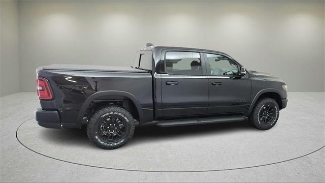 new 2026 Ram 1500 car, priced at $67,650