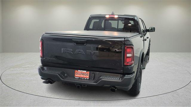 new 2026 Ram 1500 car, priced at $67,650