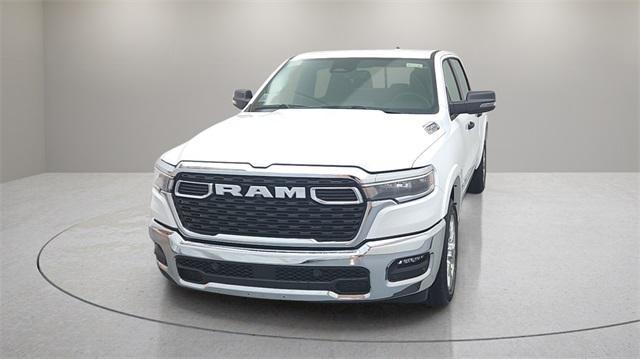 new 2025 Ram 1500 car, priced at $45,535