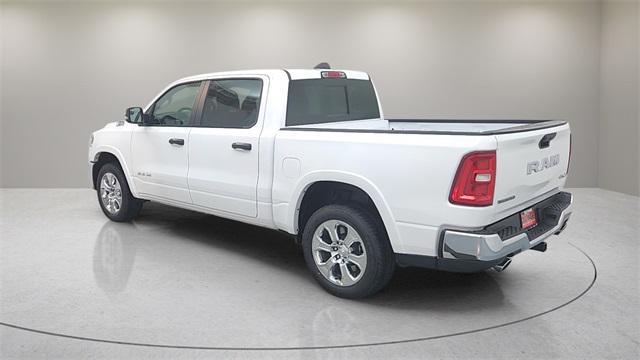 new 2025 Ram 1500 car, priced at $45,535