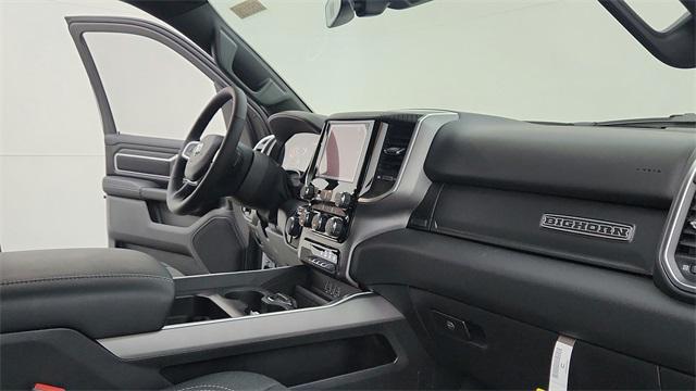 new 2025 Ram 1500 car, priced at $45,535