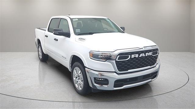 new 2025 Ram 1500 car, priced at $45,535