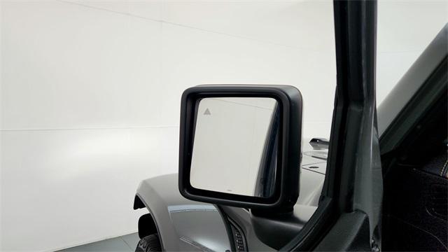 used 2022 Jeep Wrangler Unlimited car, priced at $33,324