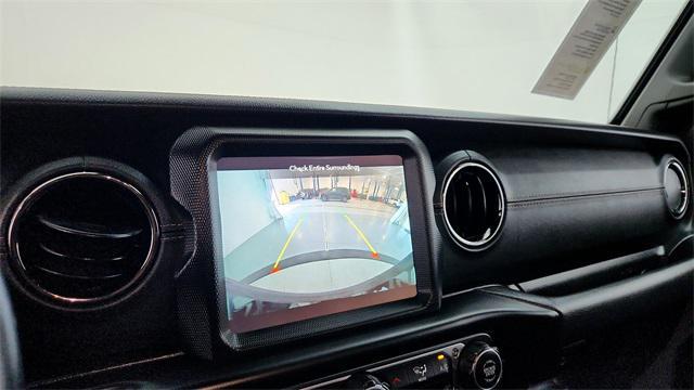 used 2022 Jeep Wrangler Unlimited car, priced at $33,324
