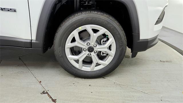 new 2026 Jeep Compass car, priced at $28,163