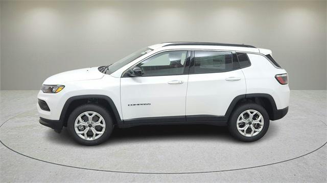 new 2026 Jeep Compass car, priced at $28,163