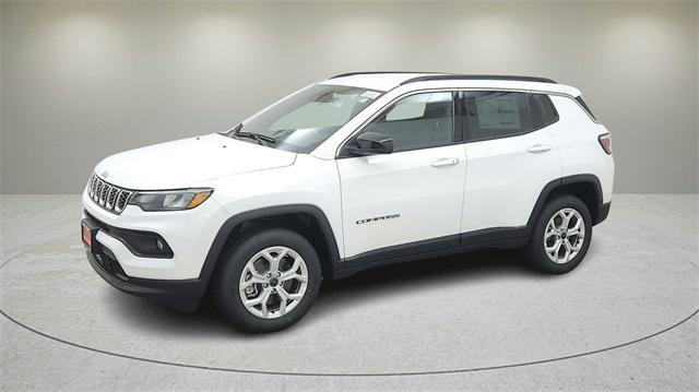 new 2026 Jeep Compass car, priced at $28,163