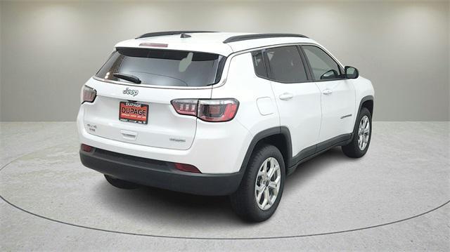 new 2026 Jeep Compass car, priced at $28,163