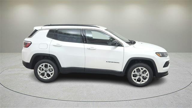 new 2026 Jeep Compass car, priced at $28,163
