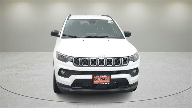 new 2026 Jeep Compass car, priced at $28,163