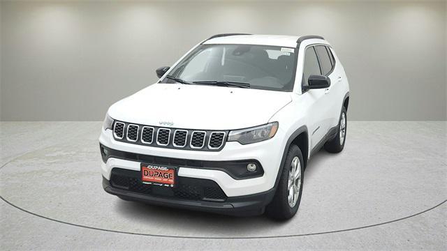 new 2026 Jeep Compass car, priced at $28,163