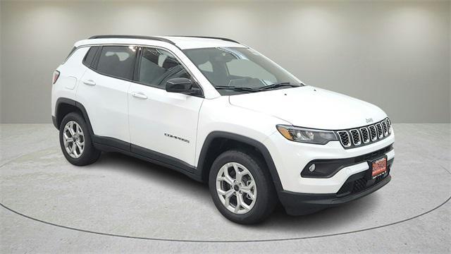 new 2026 Jeep Compass car, priced at $28,163