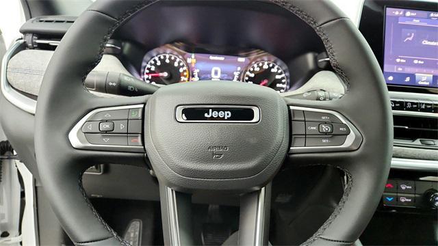 new 2026 Jeep Compass car, priced at $28,163