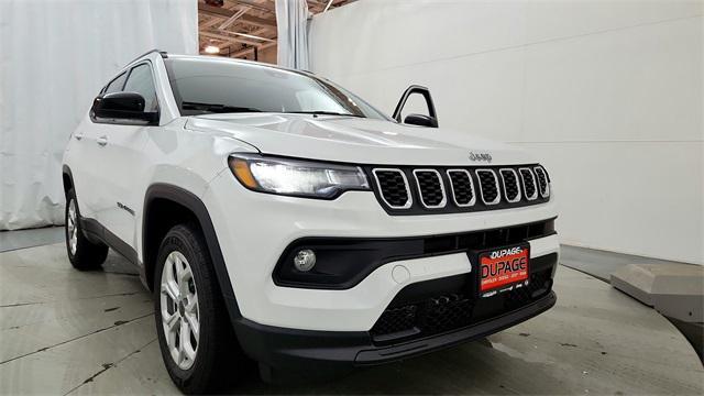 new 2026 Jeep Compass car, priced at $28,163