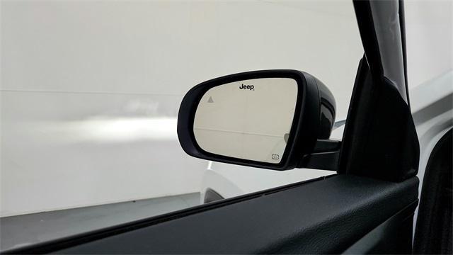 new 2026 Jeep Compass car, priced at $28,163