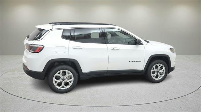 new 2026 Jeep Compass car, priced at $28,163