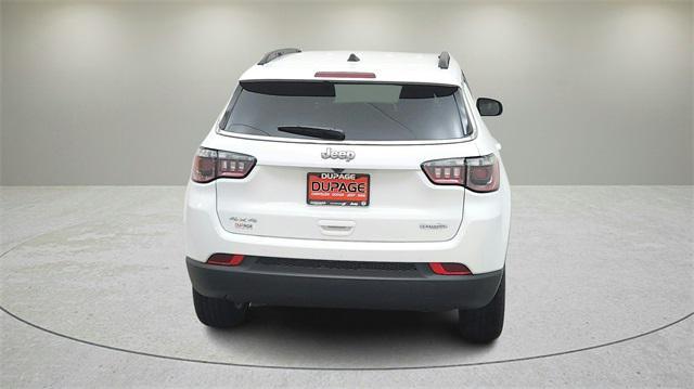 new 2026 Jeep Compass car, priced at $28,163