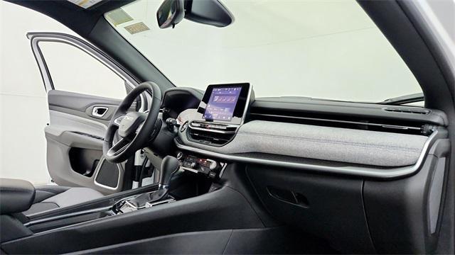 new 2026 Jeep Compass car, priced at $28,163