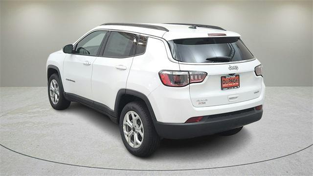 new 2026 Jeep Compass car, priced at $28,163