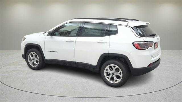new 2026 Jeep Compass car, priced at $28,163