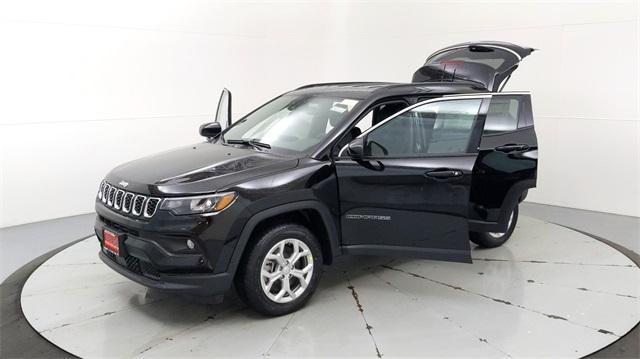 new 2024 Jeep Compass car, priced at $28,374