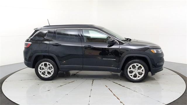 new 2024 Jeep Compass car, priced at $28,624