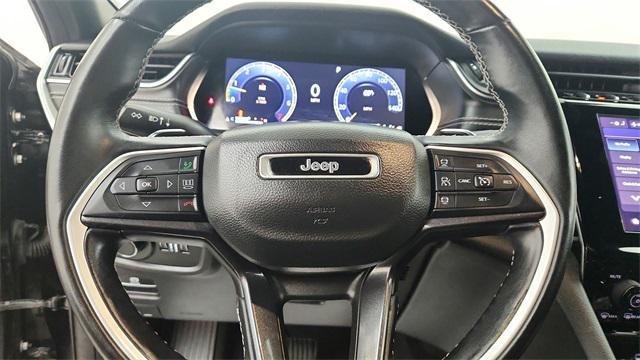 used 2022 Jeep Grand Cherokee car, priced at $29,648
